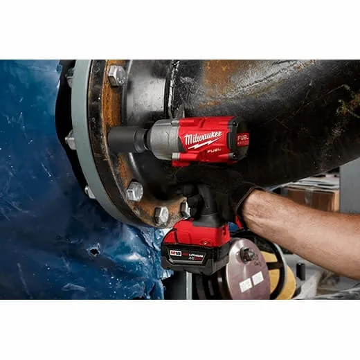 Milwaukee 2766-20 M18 FUEL™ High Torque ½” Impact Wrench with Pin Detent (Tool Only)