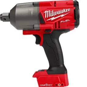 Milwaukee 2864-20 M18 FUEL™ w/ ONE-KEY™ High Torque Impact Wrench 3/4" Friction Ring (Tool Only)