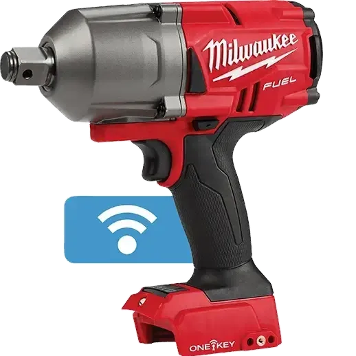 Milwaukee 2864-20 M18 FUEL™ w/ ONE-KEY™ High Torque Impact Wrench 3/4" Friction Ring (Tool Only)