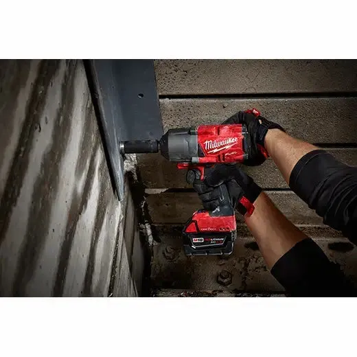 Milwaukee 2864-20 M18 FUEL™ w/ ONE-KEY™ High Torque Impact Wrench 3/4" Friction Ring (Tool Only)