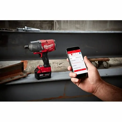 Milwaukee 2864-20 M18 FUEL™ w/ ONE-KEY™ High Torque Impact Wrench 3/4" Friction Ring (Tool Only)