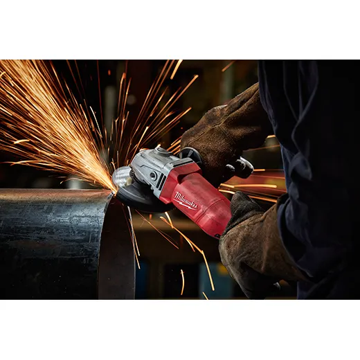 Milwaukee 6141-31 Small Angle Grinder