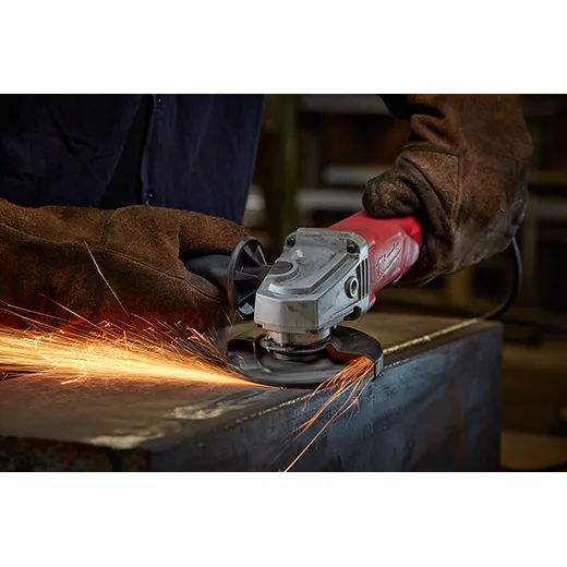 Milwaukee 6141-31 Small Angle Grinder