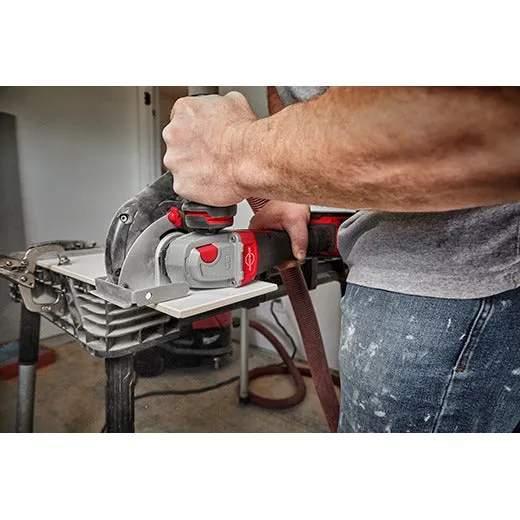 Milwaukee M18 Fuel 4-1/2" - 5" Variable Speed Braking Grinder, Paddle Switch No-Lock