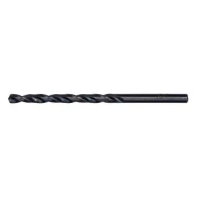 Milwaukee Thunderbolt 11/64 in. X 3-1/4 in. L Black Oxide Drill Bit Round Shank 1 pc