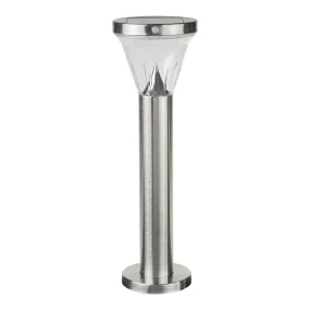 Modern Bollard w/PIR - Stainless Steel