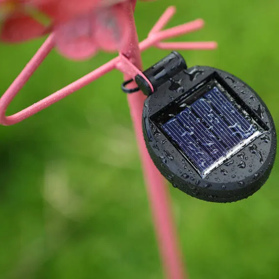 Outdoor Solar Flamingo Patio LED Lawn Decorative Landscape Light