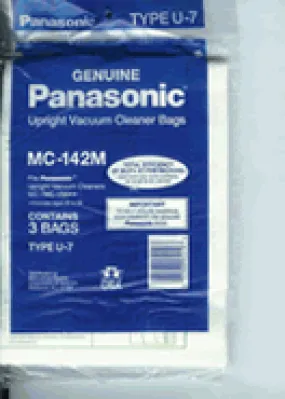 Panasonic Gen. U-7 3Pk