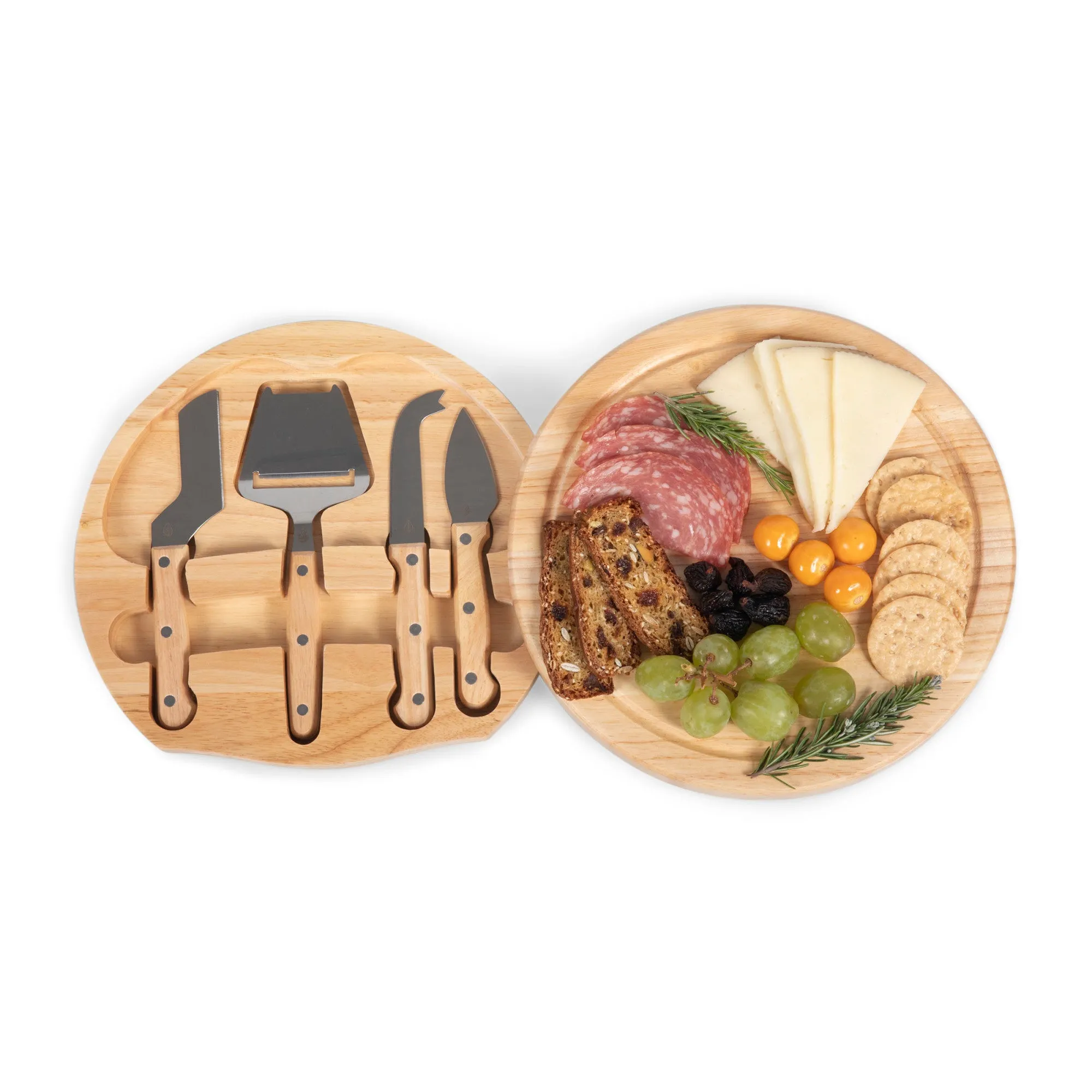 Philadelphia Flyers - Circo Cheese Cutting Board & Tools Set