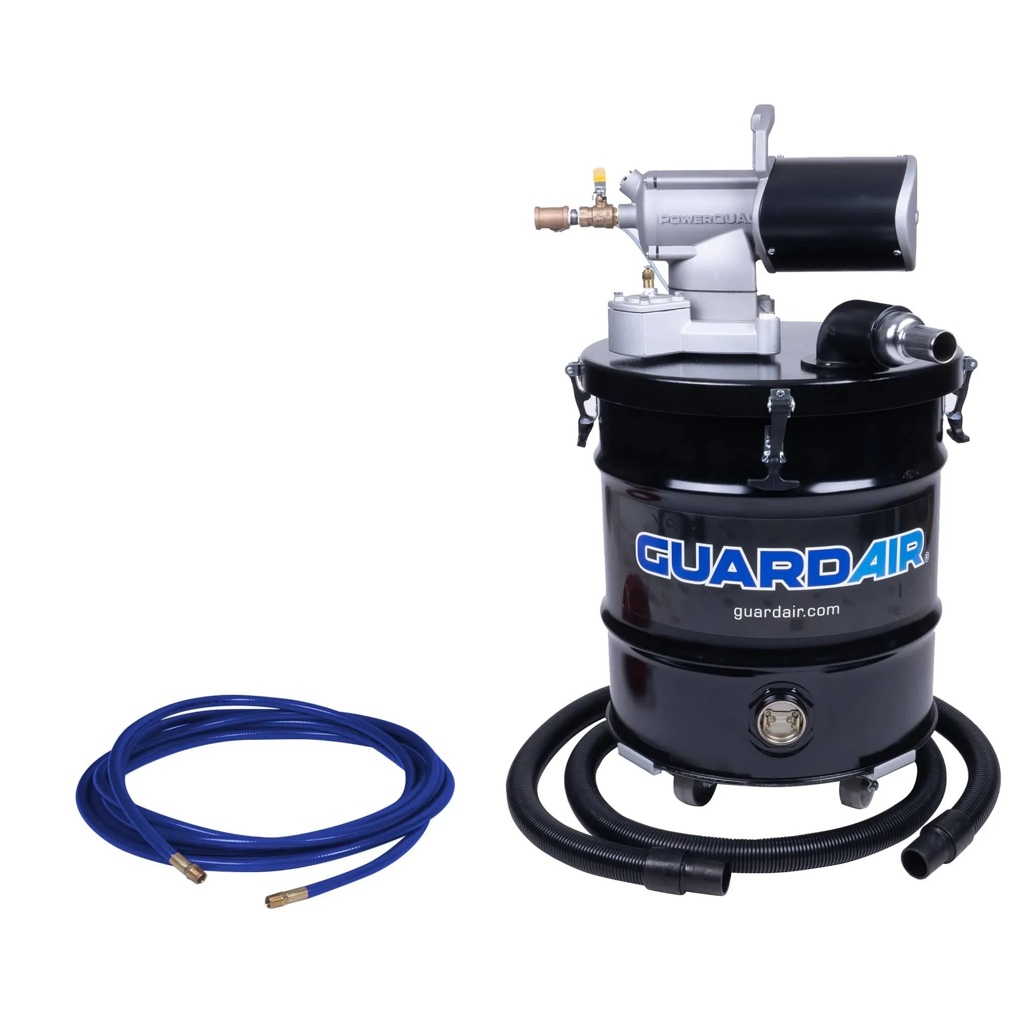 PowerQUAD™ 20 Gallon PulseAir™ Dust Extractor Kit w/ 1.5" Inlet