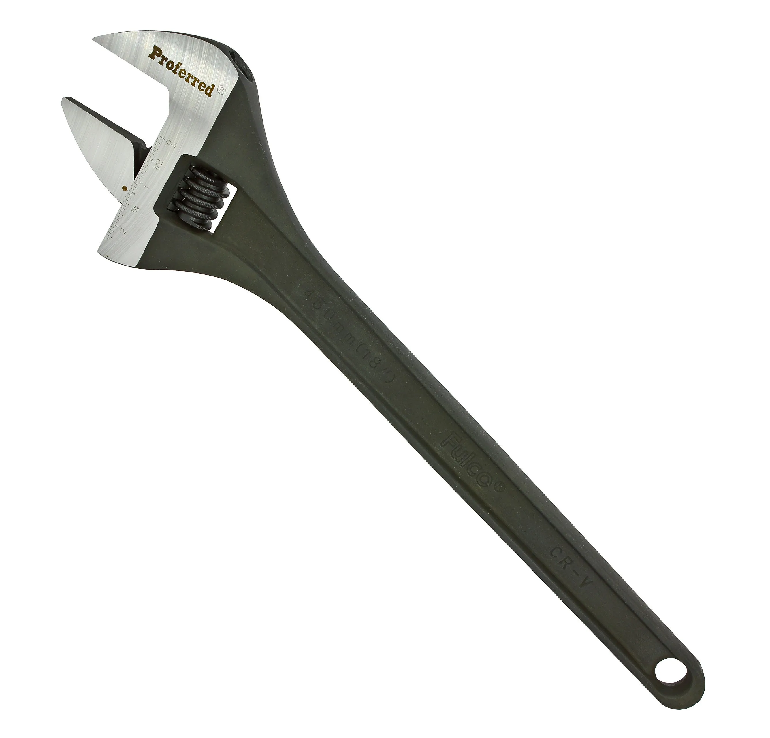 PROFERRED STANDARD ADJUSTABLE WRENCH - 24" PHOSPHATE