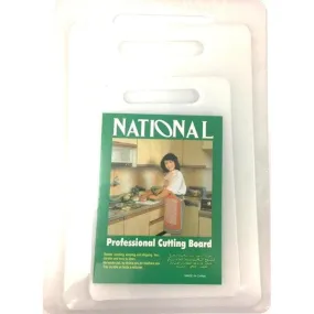 Professional Cutting Board 3-Piece