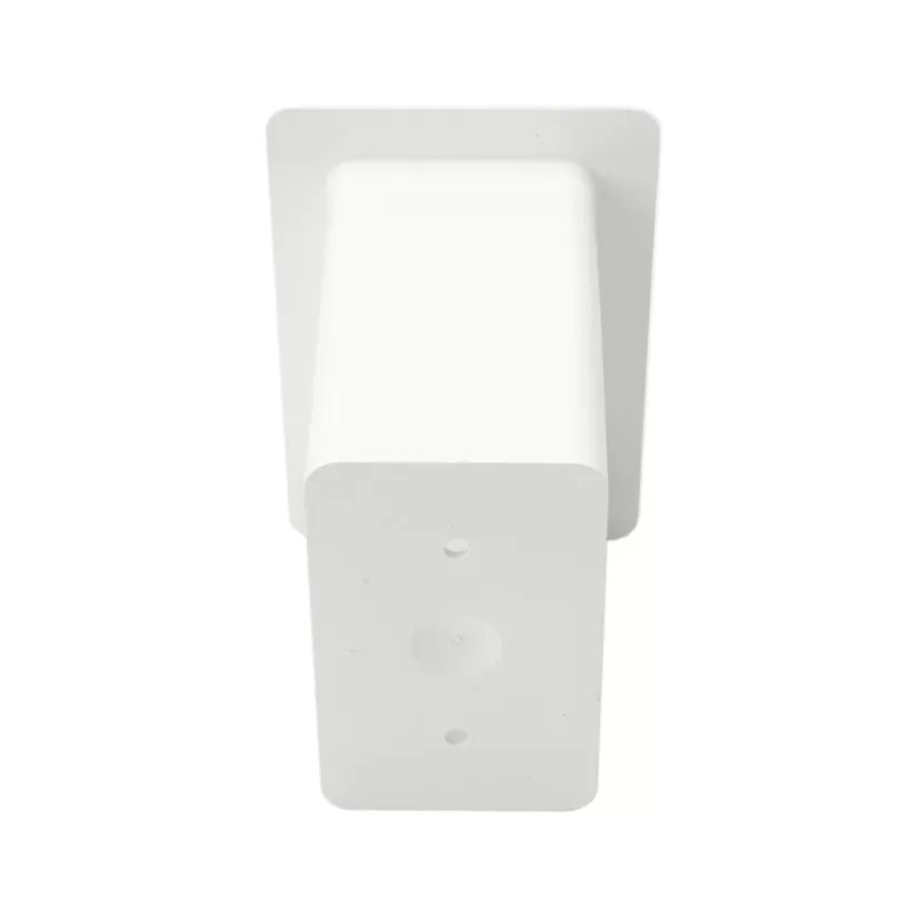 PVC Fence Gate Socket for 4''x4''