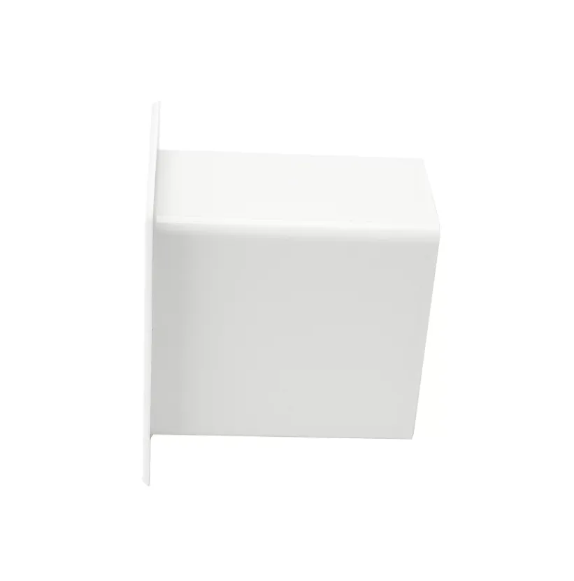 PVC Fence Gate Socket for 4''x4''