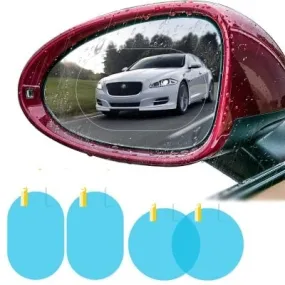 Rainproof Anti-glare Car Mirror