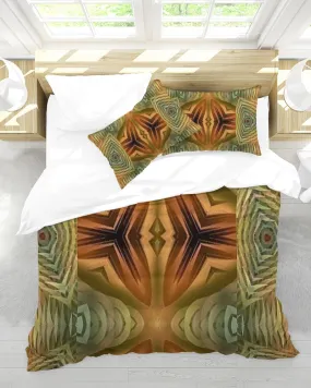 Retro 2 King Duvet Cover Set