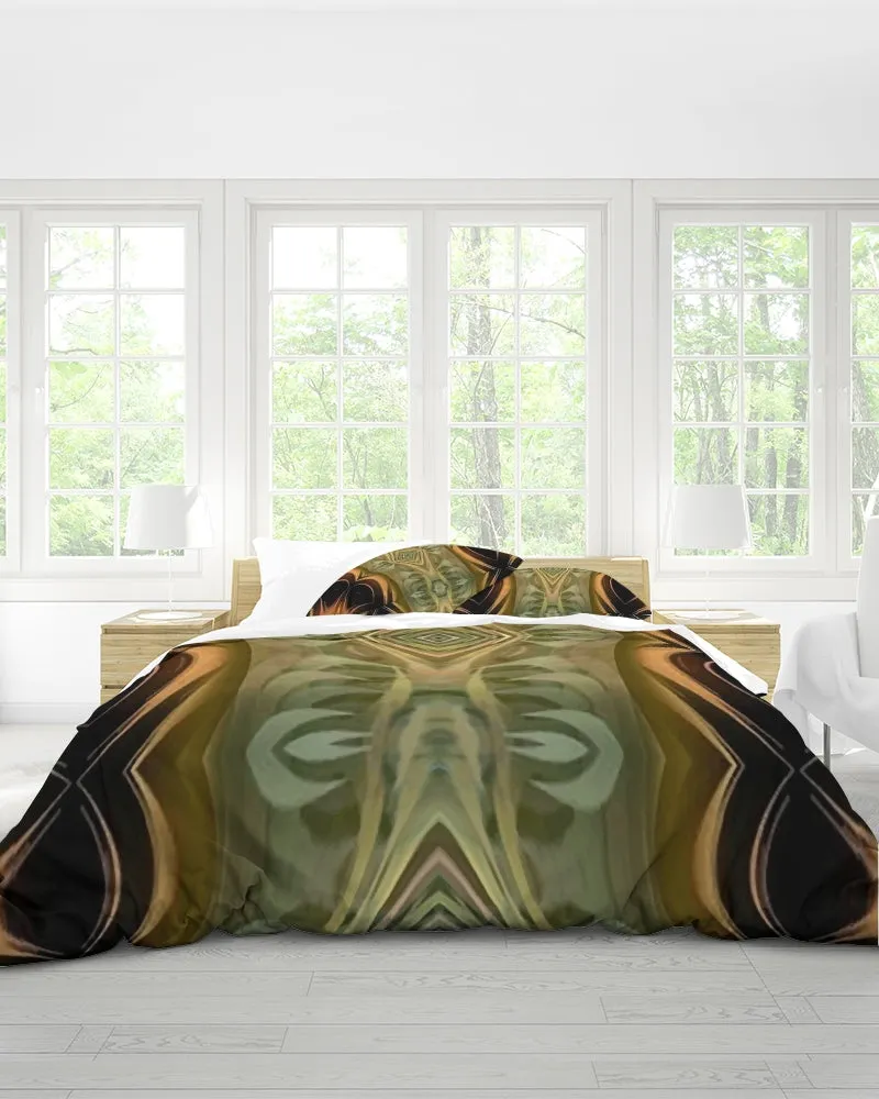 Retro 6 Queen Duvet Cover Set