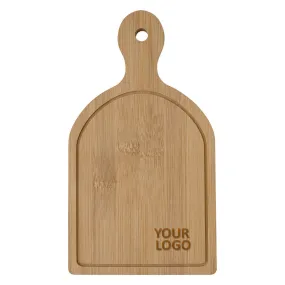 Rhein Bamboo Cutting Board, Natural