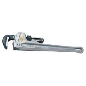 Ridgid 31095 814 14" ALUMINUM STRAIGHT PIPE WRENCH