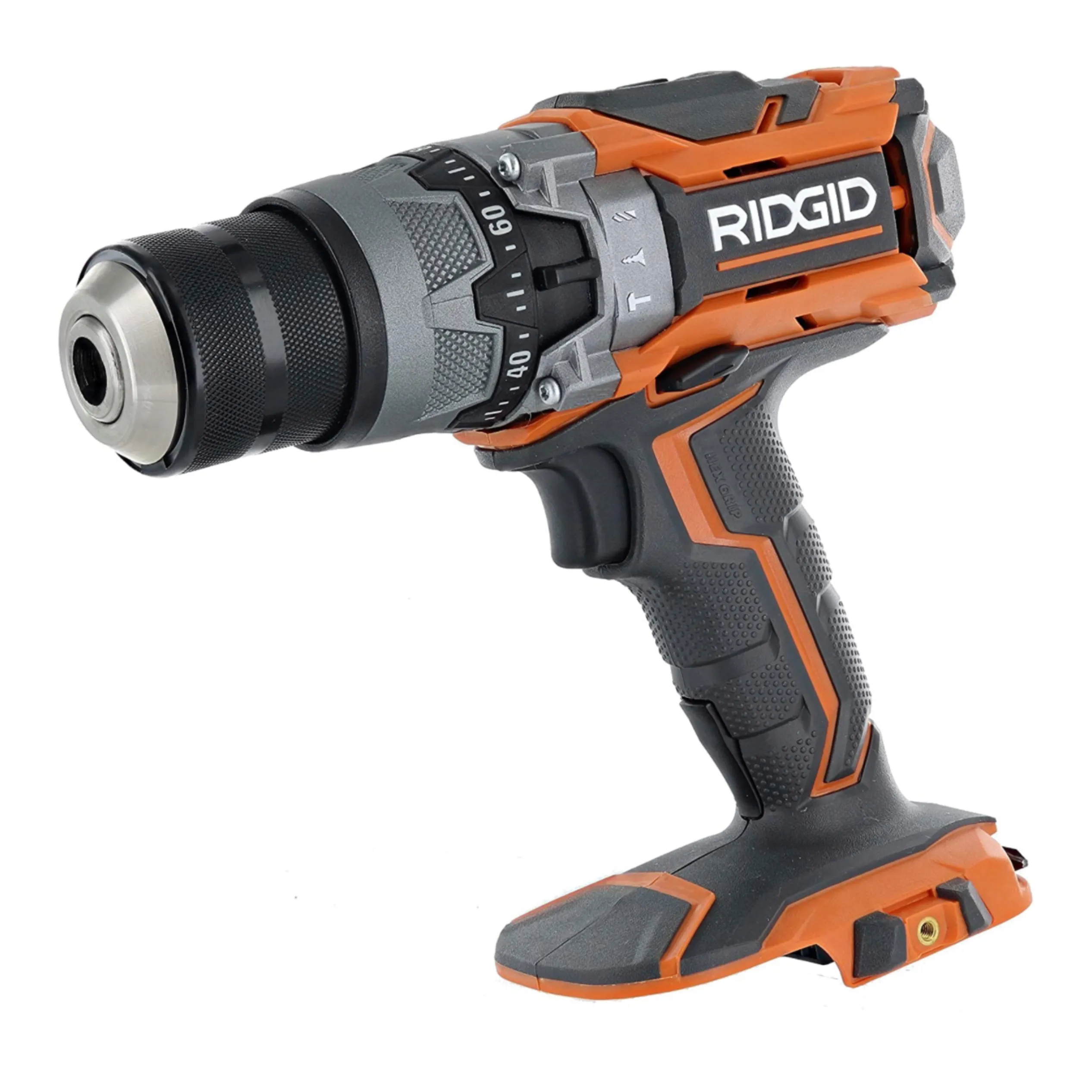 RIDGID Gen5X 18V Lithium Ion Cordless 1/2 In. Hammer Drill (Tool Only)