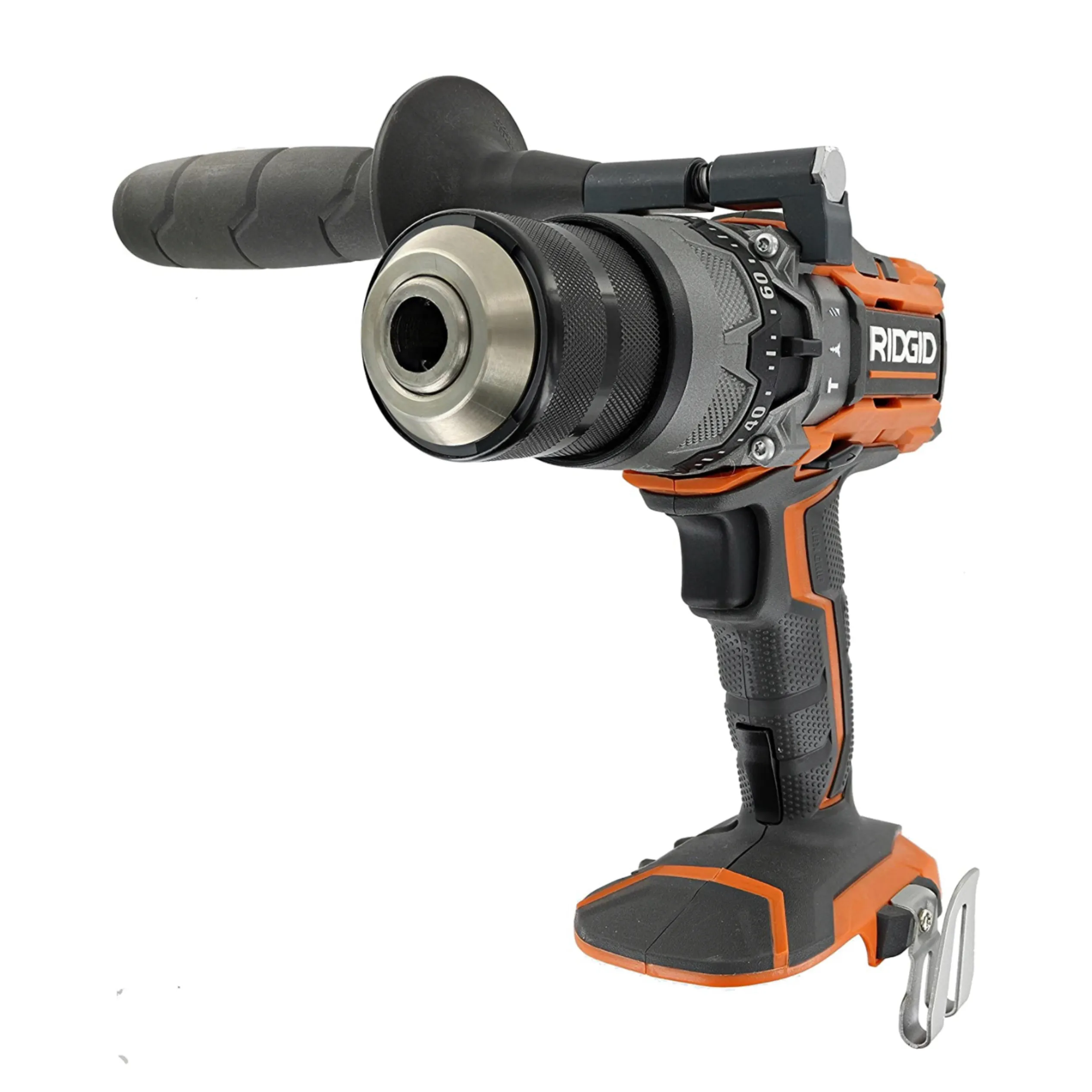 RIDGID Gen5X 18V Lithium Ion Cordless 1/2 In. Hammer Drill (Tool Only)