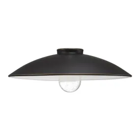 RLM 18 in. Path Light Shade Oil Rubbed Bronze finish