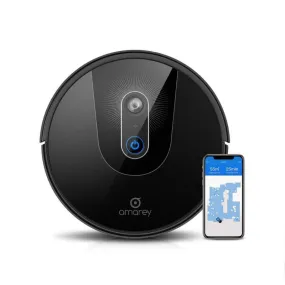 Robot Vacuum, Smart Navigating Robot Vacuum Cleaner