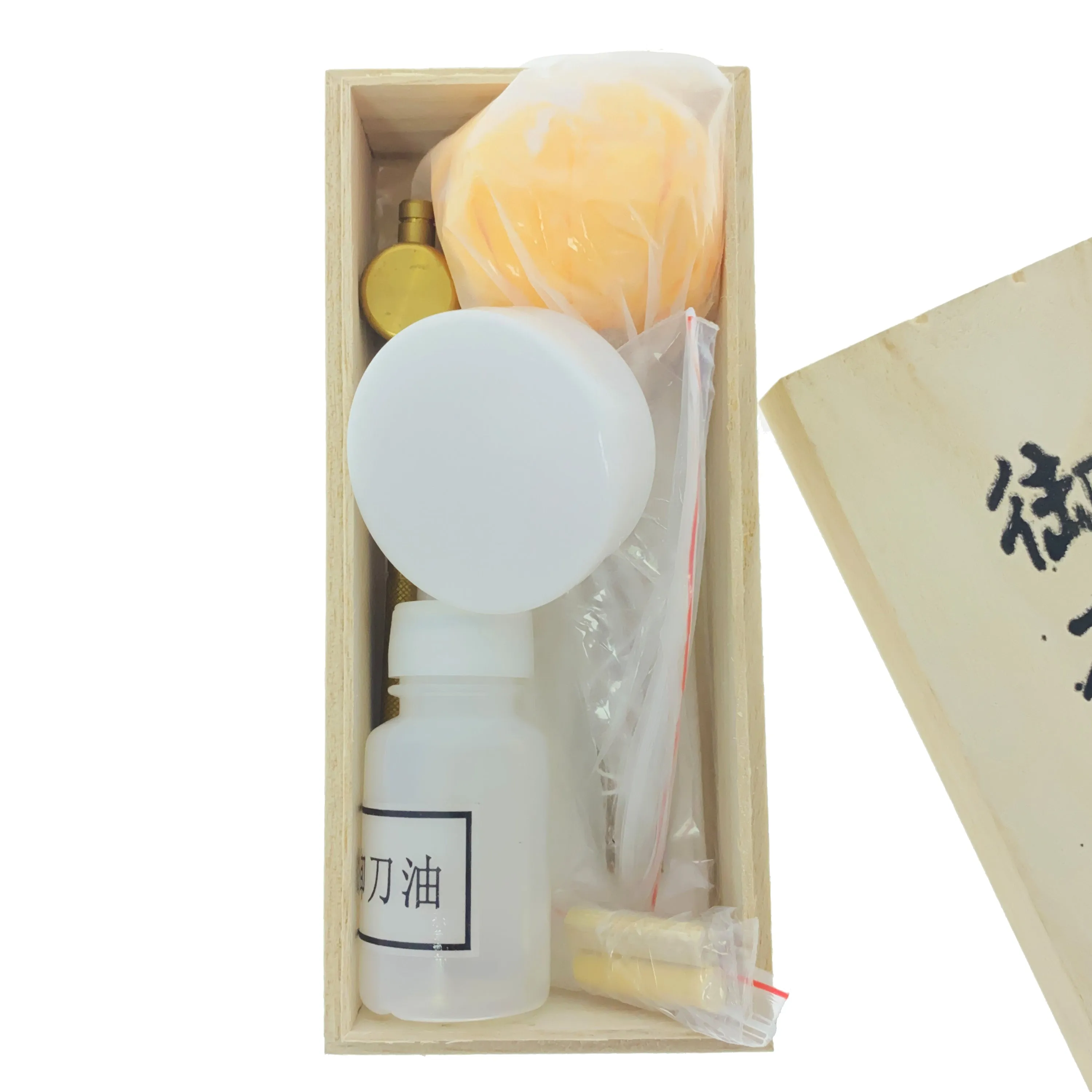 Samurai Sword Maintenance Kit