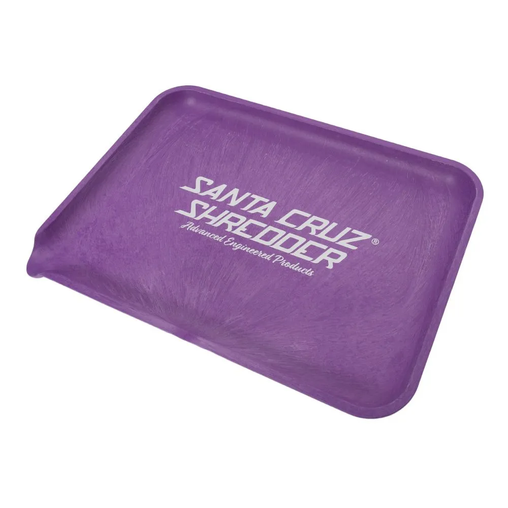 Santa Cruz Shredder - Hemp Rolling Tray - Large