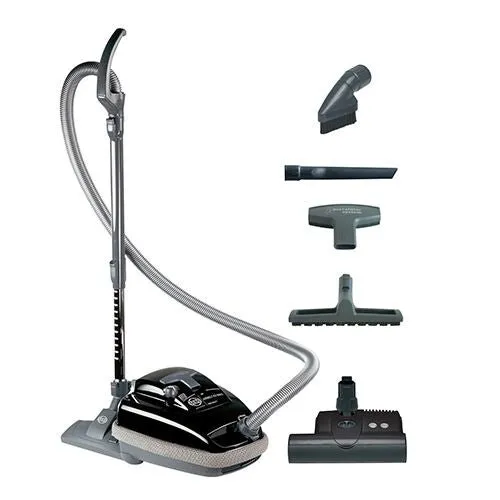 Sebo Airbelt K3 Premium Canister Vacuum - Onyx