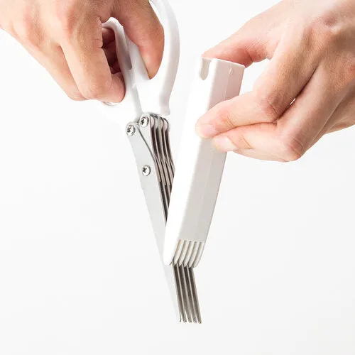 Shredder Scissors