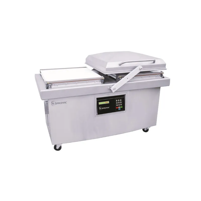 Sipromac 620A Double Chamber Vacuum Packing Machine