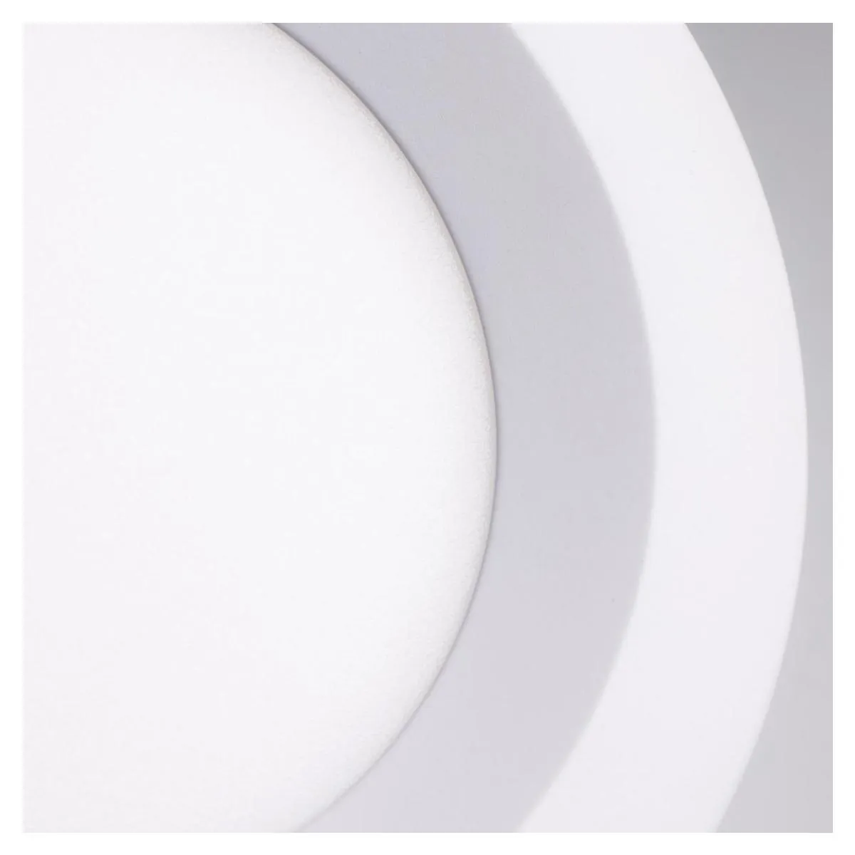 Slim Fit 4 Inch Round Canless LED Recessed Light, 850 Lm, 27K|30K|35K|40K|50K, White Finish