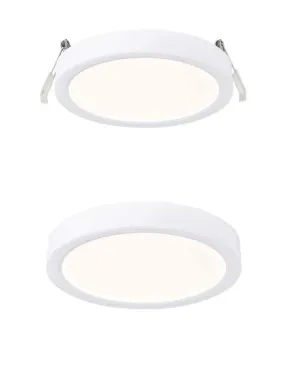 Soller 22 14W Recessed I Surface Dimmable Downlight