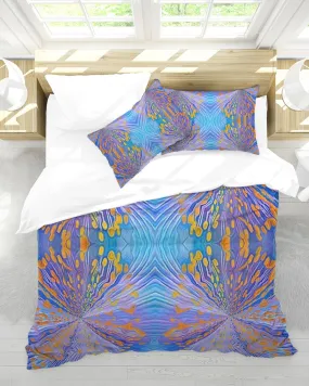 Spring 1 Queen Duvet Cover Set