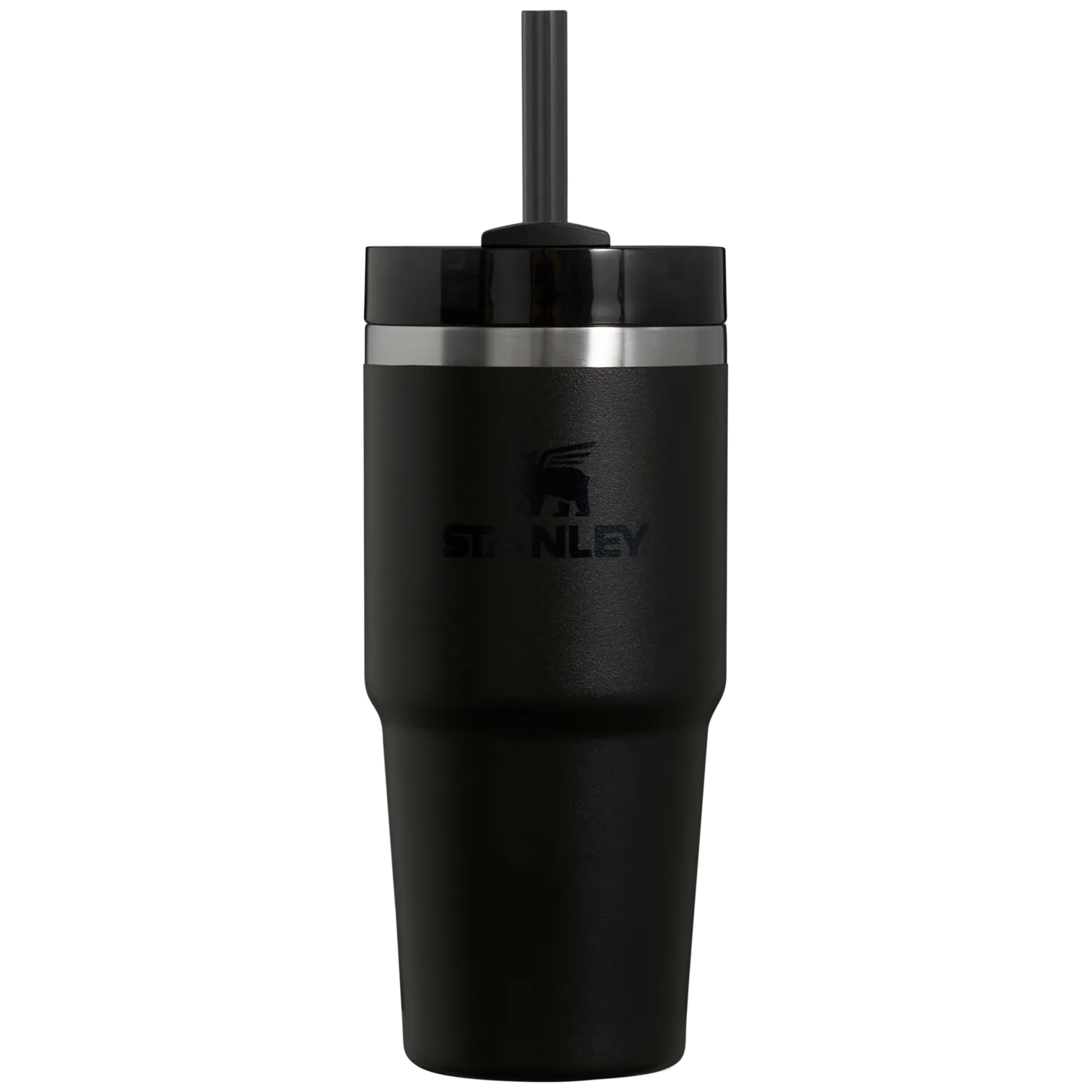 Stanley Quencher H2.O FlowState 14 oz Tumbler-Black Tonal