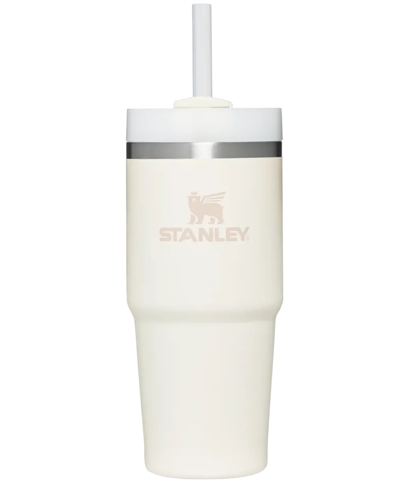 Stanley Quencher H2.O FlowState 14 oz Tumbler-Cream Tonal