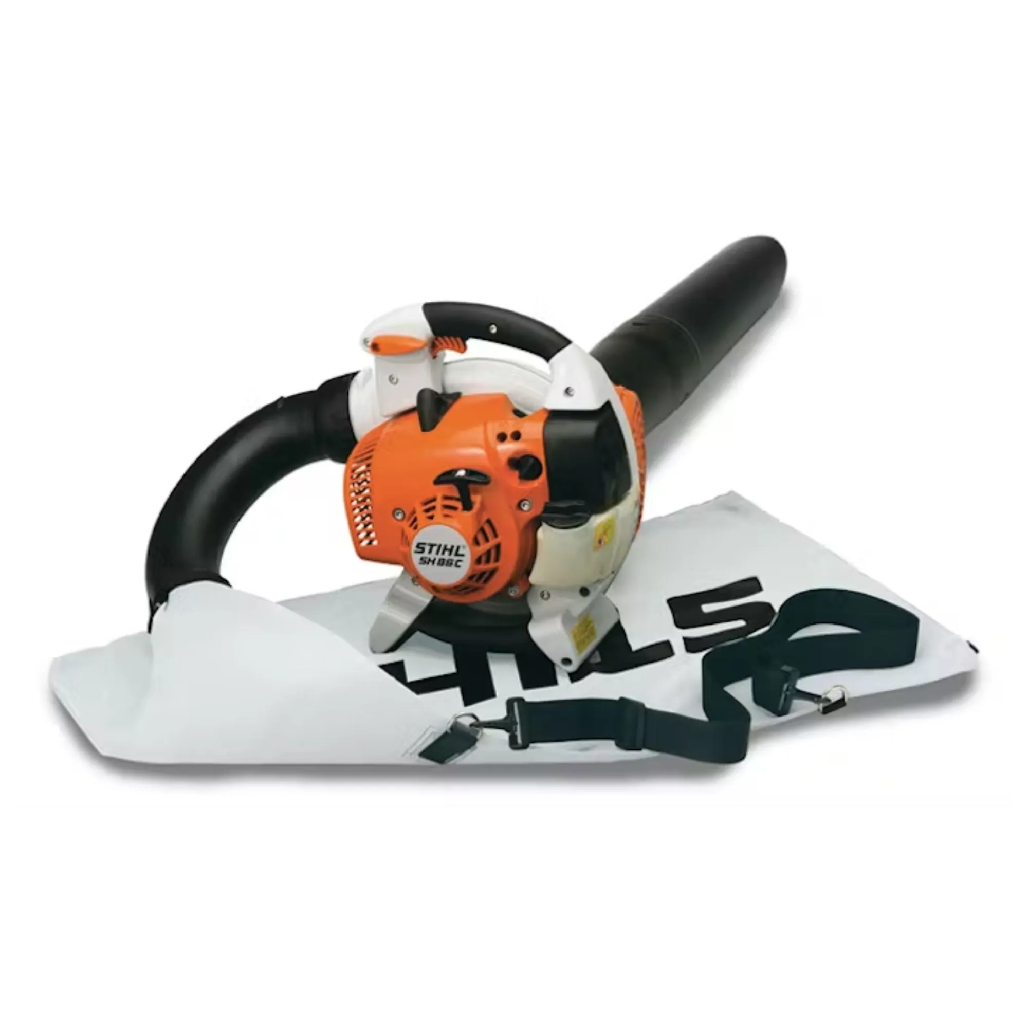 STIHL SH 86 C-E Gas Powered Handheld Blower / Vac with Easy2Start