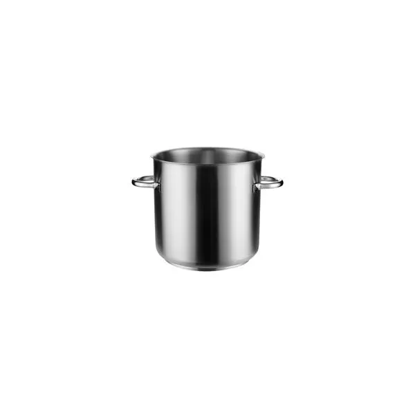 Stockpot - 18/10, No Cover, 200x200mm /6.2Lt  |PUJADAS Top Line