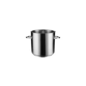 Stockpot - 18/10, No Cover, 240x240mm /10.0Lt  |PUJADAS Top Line