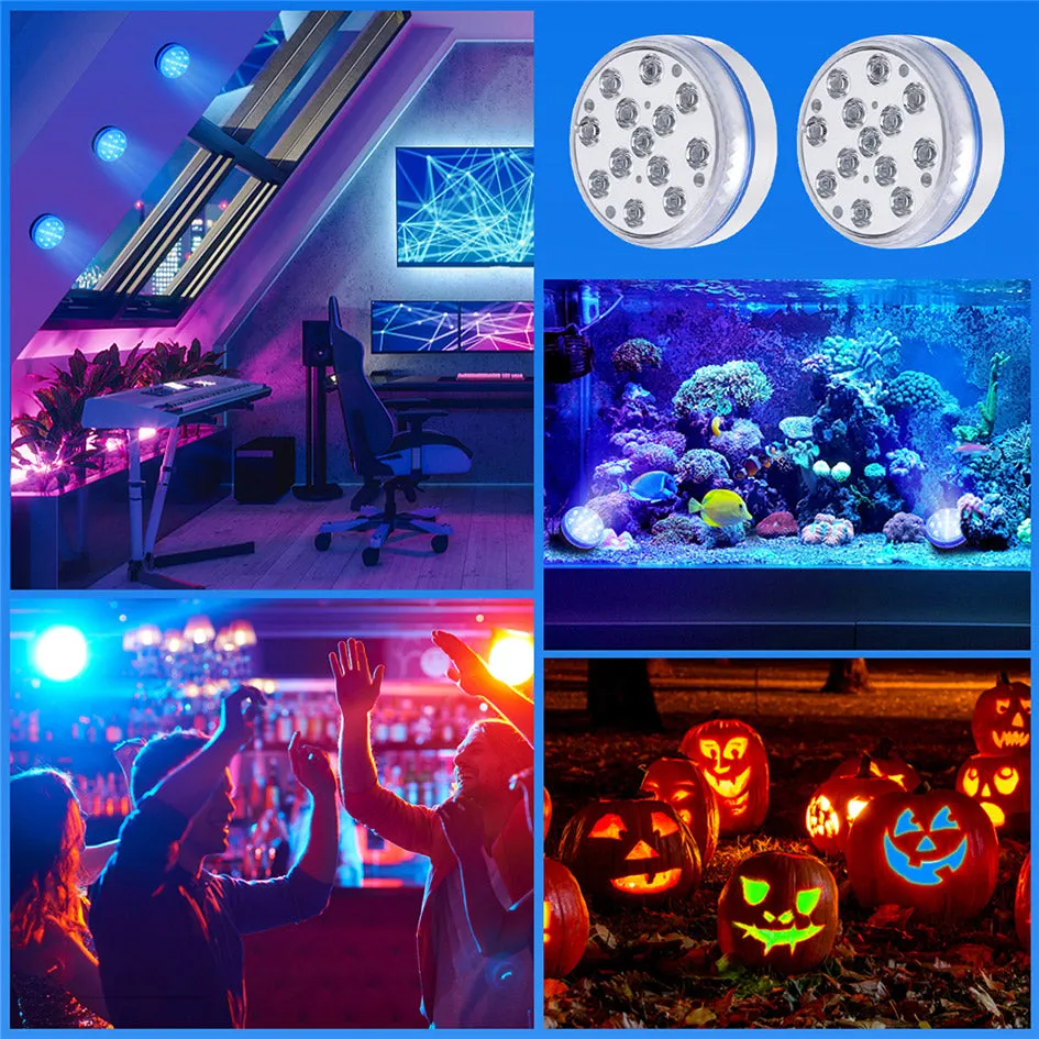 Submersible Pool LED Light - Underwater Pool LED Light