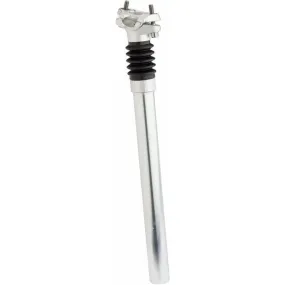 Suspension Seatpost 27.2mm x 350mm Silver