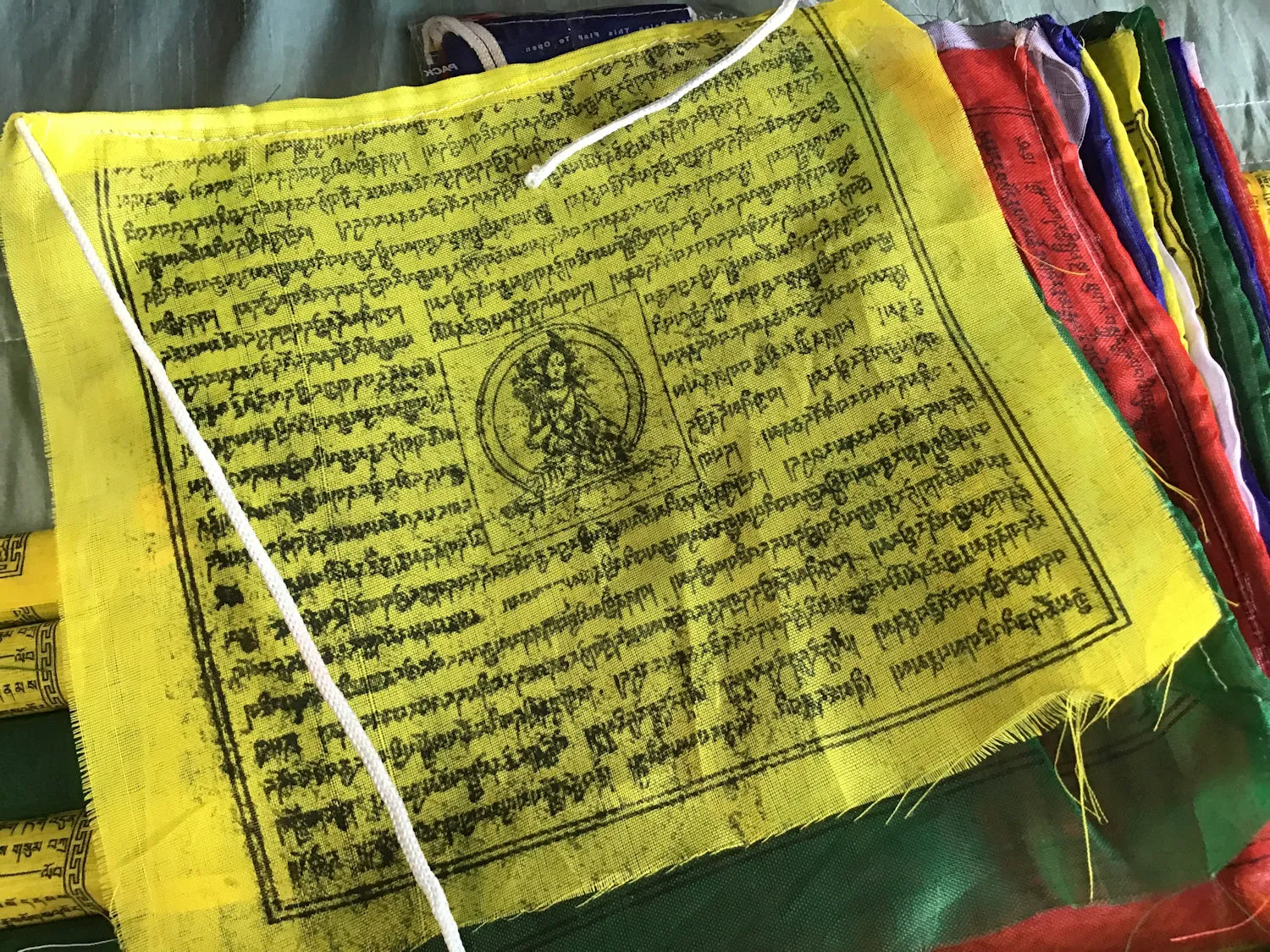 Tara Prayer Flags