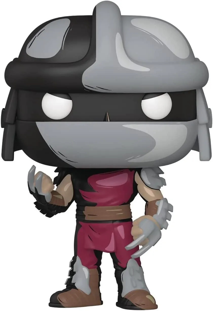 Teenage Mutant Ninja Turtles - Shredder (PX Previews Exclusive) Funko Pop! (Bundled with Box Protector)