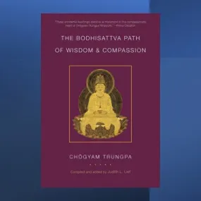 The Bodhisattva Path of Wisdom and Compassion: The Profound Treasury of the Ocean of Dharma, Volume Two by Chogyam Trungpa