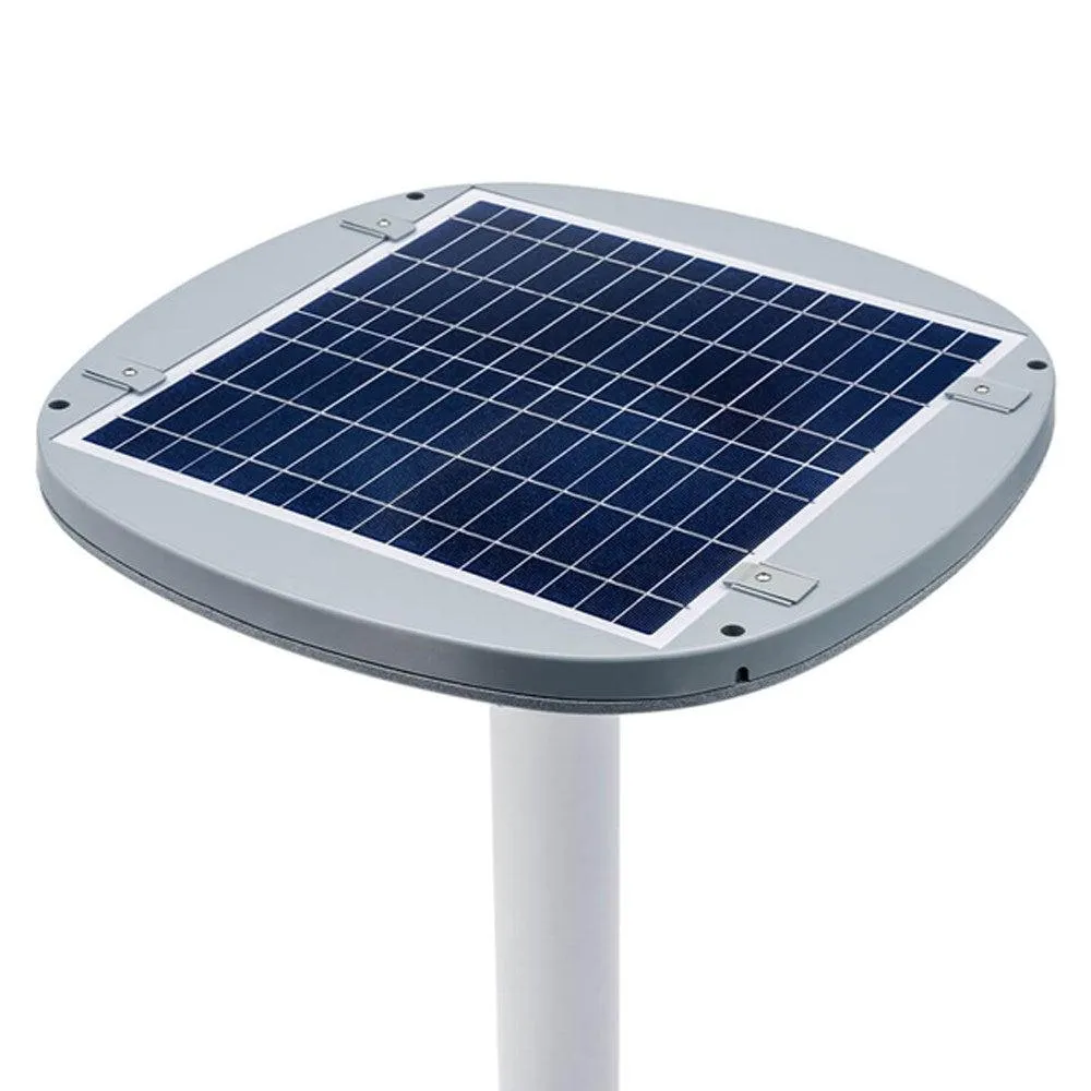 Thermal Plaza Solar LED Garden Light 4000k