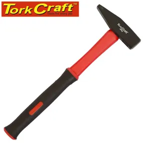 TORK CRAFT HAMMER MACHANIST 500G FIBREGLASS 340MM HANDLE TC615500