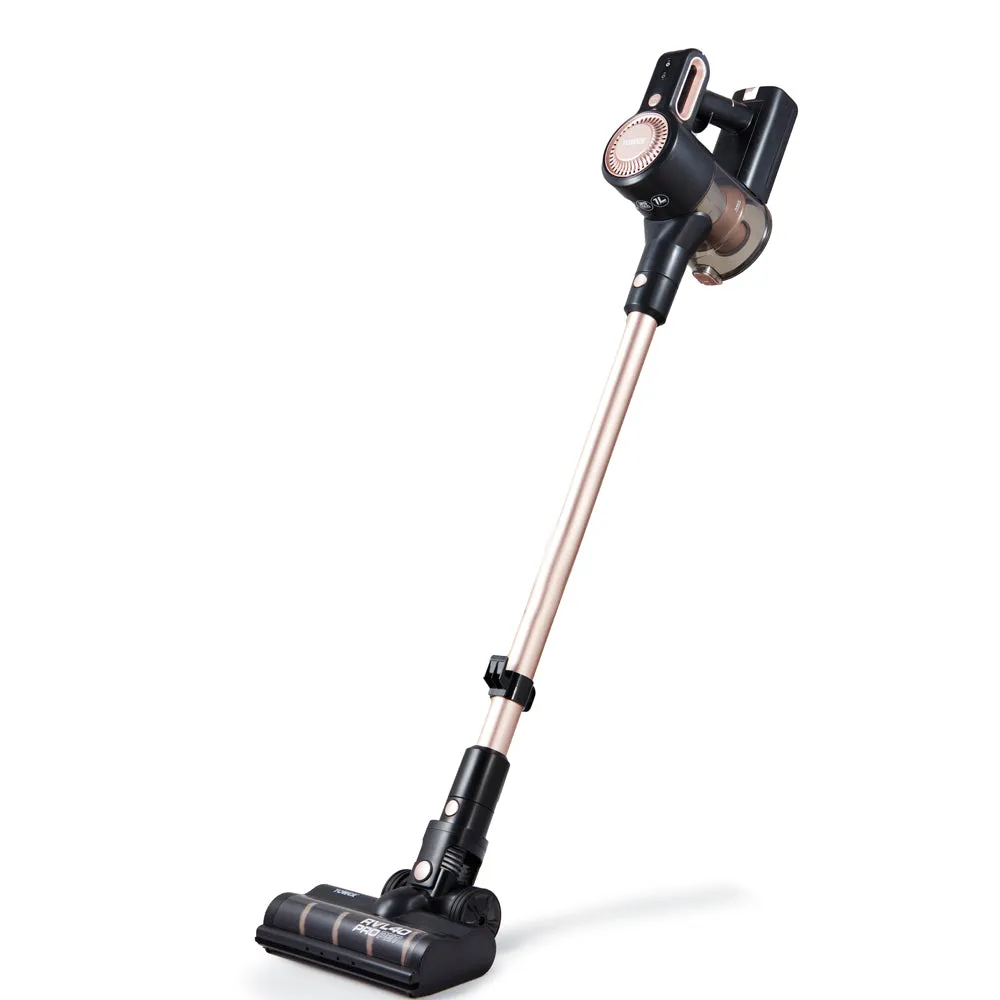 Tower VL40 Pro Pet 22.2V Cordless 3-IN-1 DC Vacuum Cleaner - Rose Gold