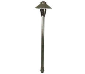 Unique Lighting Systems - Proton® 12 inch stem Elements Series No Lamp