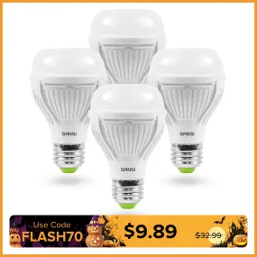 Upgraded A19 13W LED 3000K/5000K Light Bulb (US ONLY)